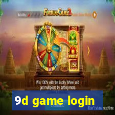 9d game login